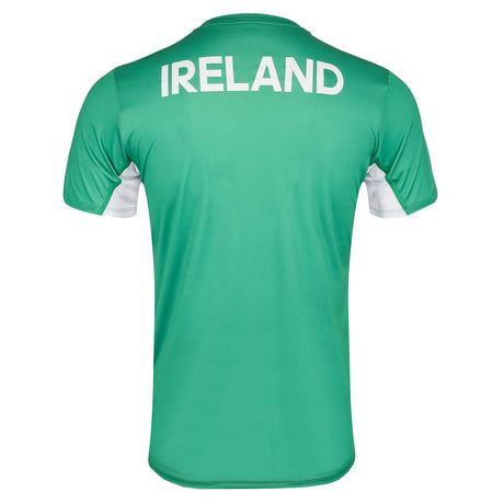 adidas Athletics Ireland Mens Lightweight Running T-Shirt