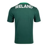 adidas Athletics Ireland Mens 3-Stripes Short-Sleeve T-Shirt
