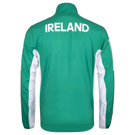 adidas Athletics Ireland Mens Lightweight Running Jacket
