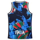 Macron FIR M26/27 TRNG Singlet SR Navy