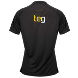McKeever Westmeath Womens Tech Tee Black