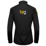 McKeever Westmeath Womens QZ Top Black