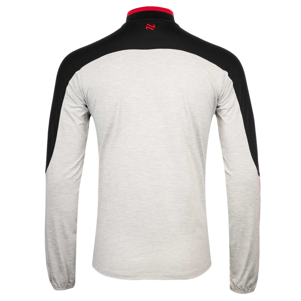 O'Neills Cork GAA Graham Brushed Kids Half Zip Top