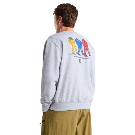 The North Face Celebration Relaxed Graphic Sweatshirt