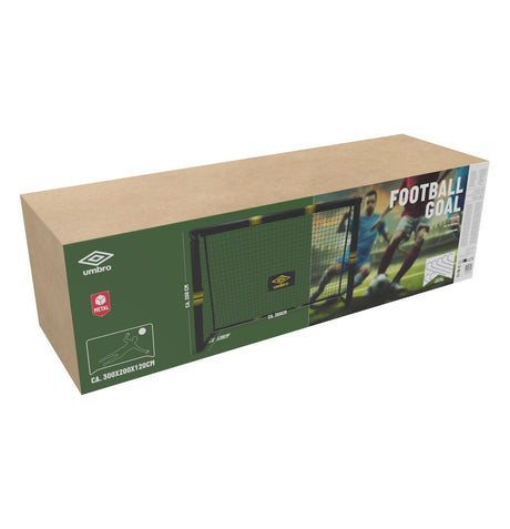 Umbro 3 x 2m Football Goal Post