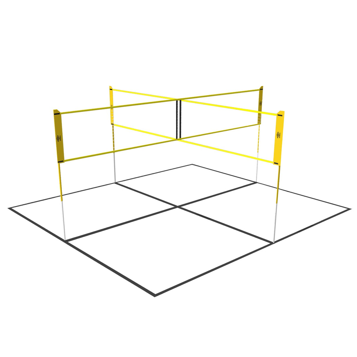 Umbro 4 Way Football Tennis Net