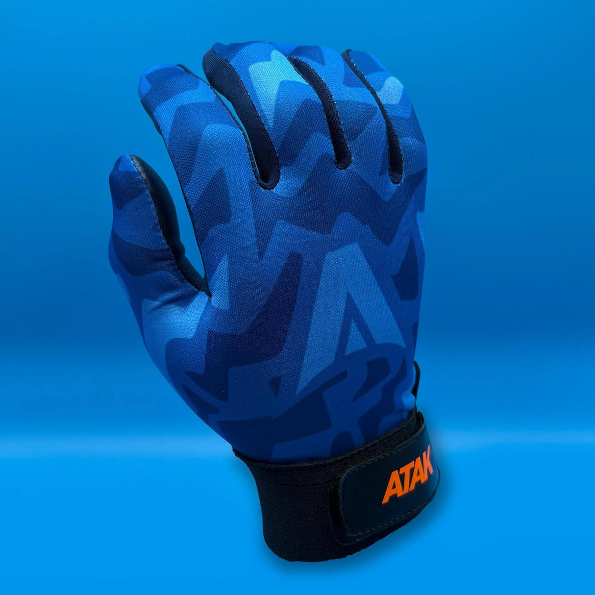 ATAK Cúl Blu Kids Gaelic Gloves