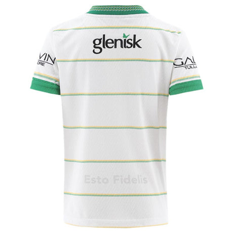 O'Neills Offaly GAA 2026 Goalkeeper Kids Home Jersey