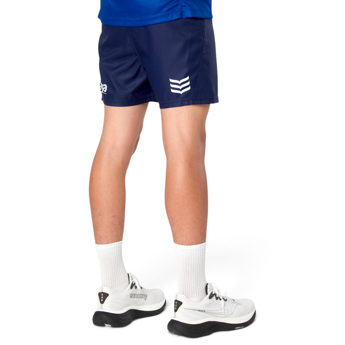 Castore Leinster Rugby 2026/27 Kids Home Replica Shorts
