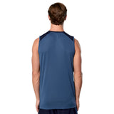Castore Leinster Rugby Mens Performance Sleeveless T-Shirt