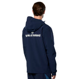 Castore Leinster Rugby Mens Waterproof Performance Rain Jacket