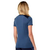 Castore Leinster Rugby Womens Performance Short-Sleeve T-Shirt