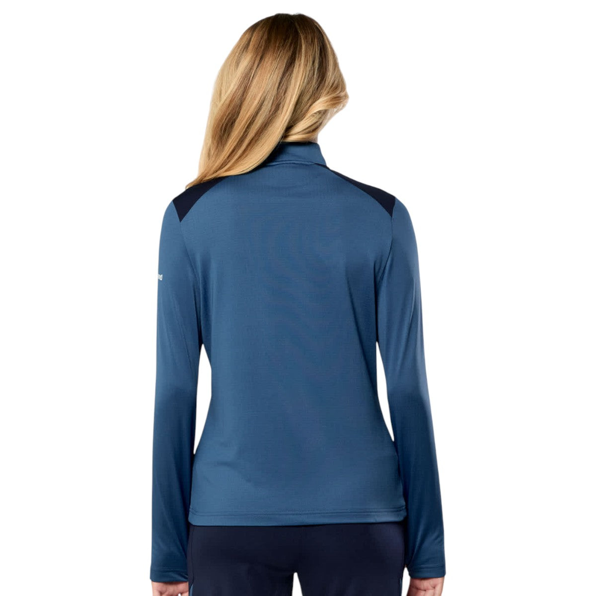 Castore Leinster Rugby Womens Performance Half-Zip Midlayer Top