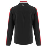 O'Neills Louth GAA Dromore Kids Brushed Half-Zip Top