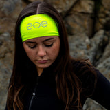 EOS Elite Adults Reflective Lightweight Running Headband
