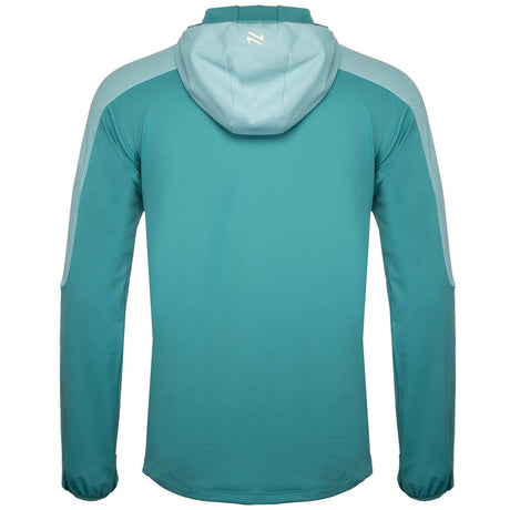O'Neills Mayo GAA Graham Brushed Half Zip Mens Hoodie