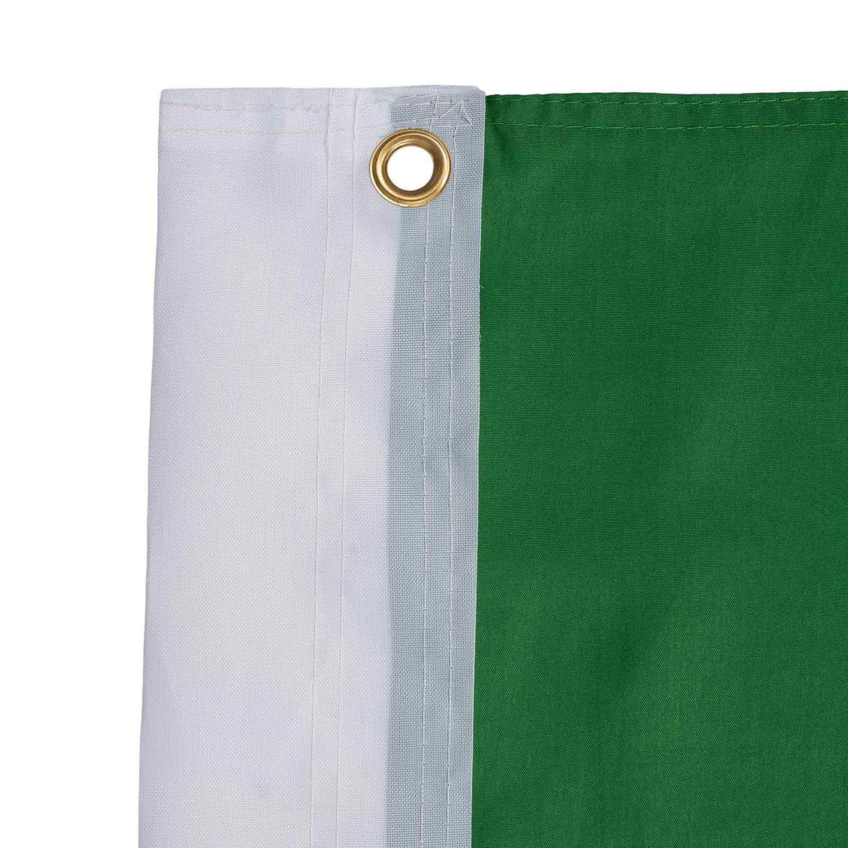 Team Car Flag Connacht 26 5x3 Flag Green