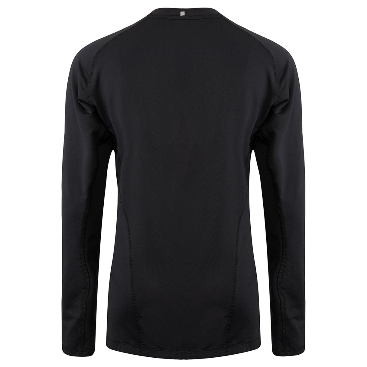 BLK Baselayer Tee LS Black