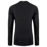 BLK Baselayer Tee LS Black