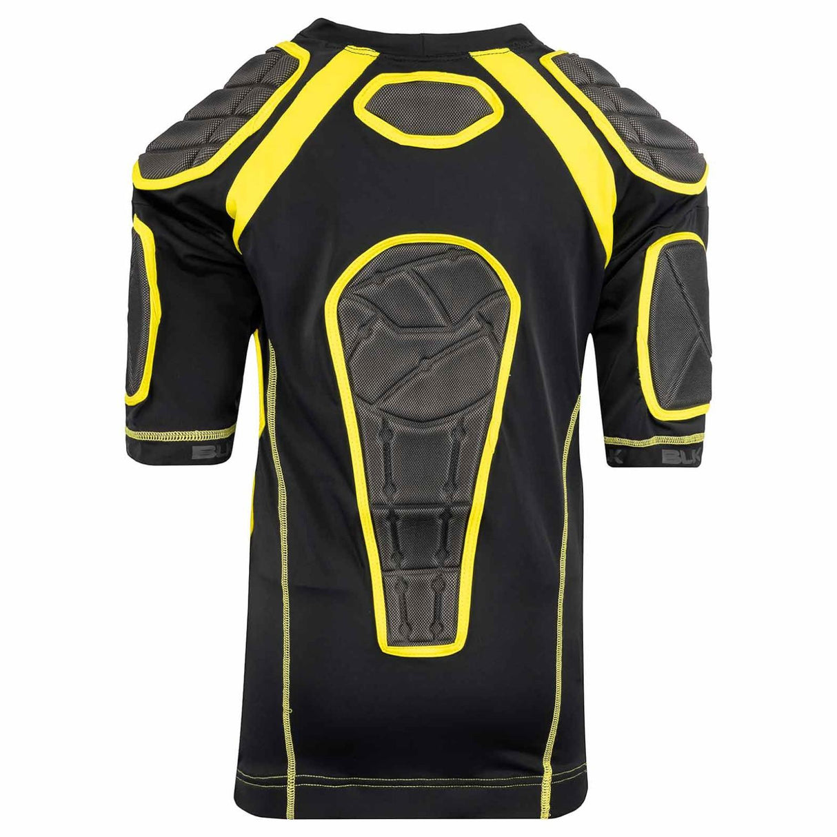 BLK Exotek Shoulder Pad Tee Black