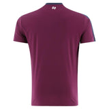 O'Neills Galway GAA Mens Odin T-Shirt