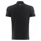 O'Neills Galway GAA Axia Mens Polo Shirt