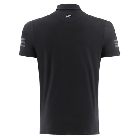 O'Neills Galway GAA Axia Mens Polo Shirt