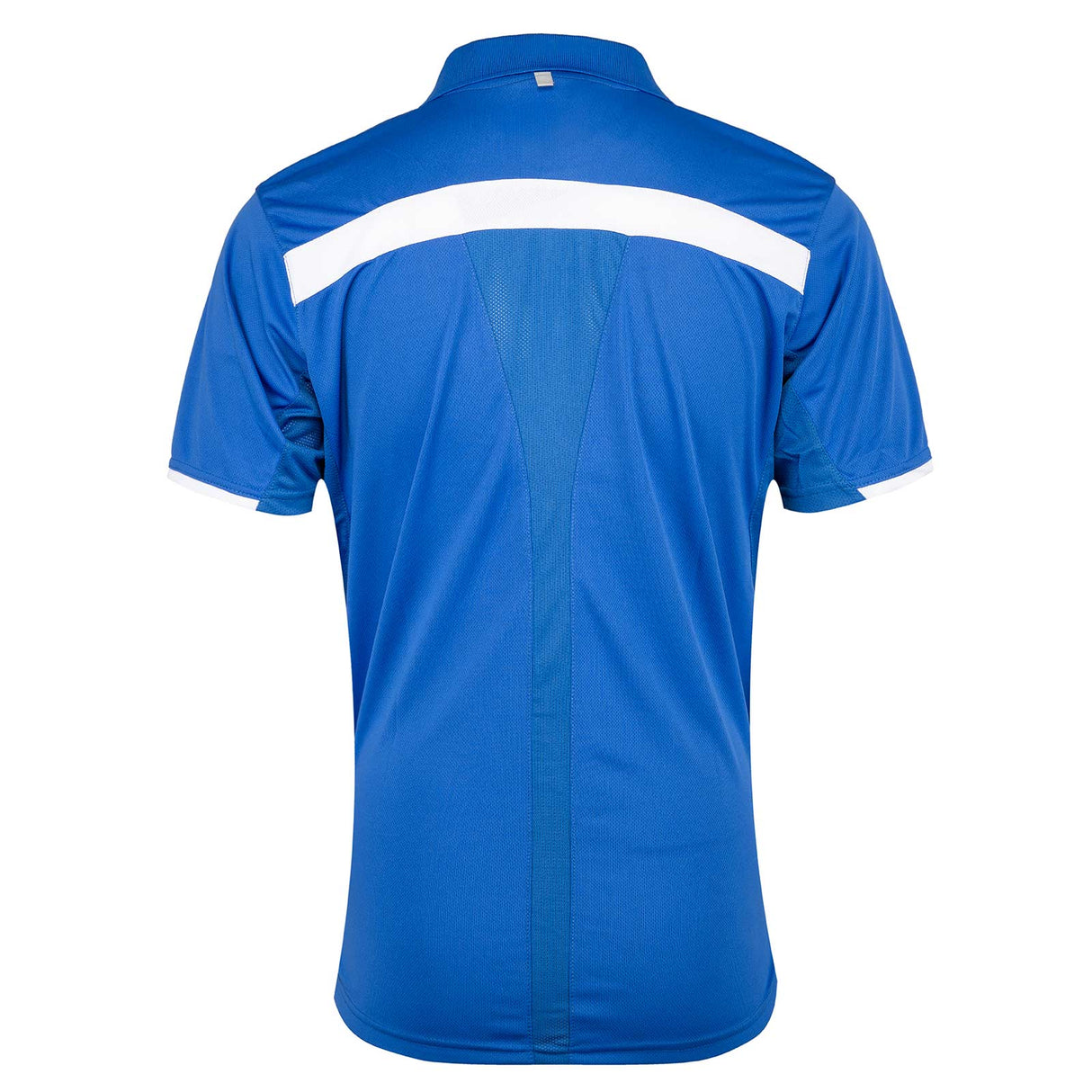 BLK Tek VI Mens Short Sleeve Training Polo Shirt Top