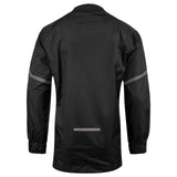 BLK Tek V Pullover Kids Black