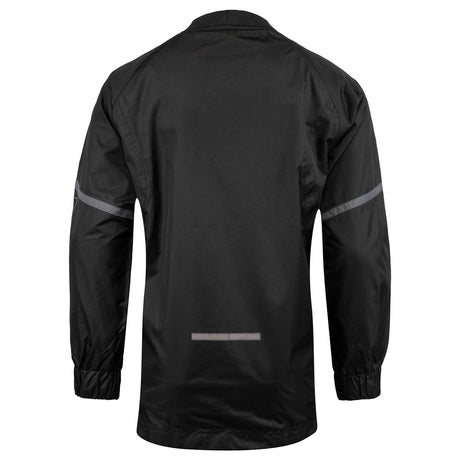 BLK Tek V Pullover Kids Black