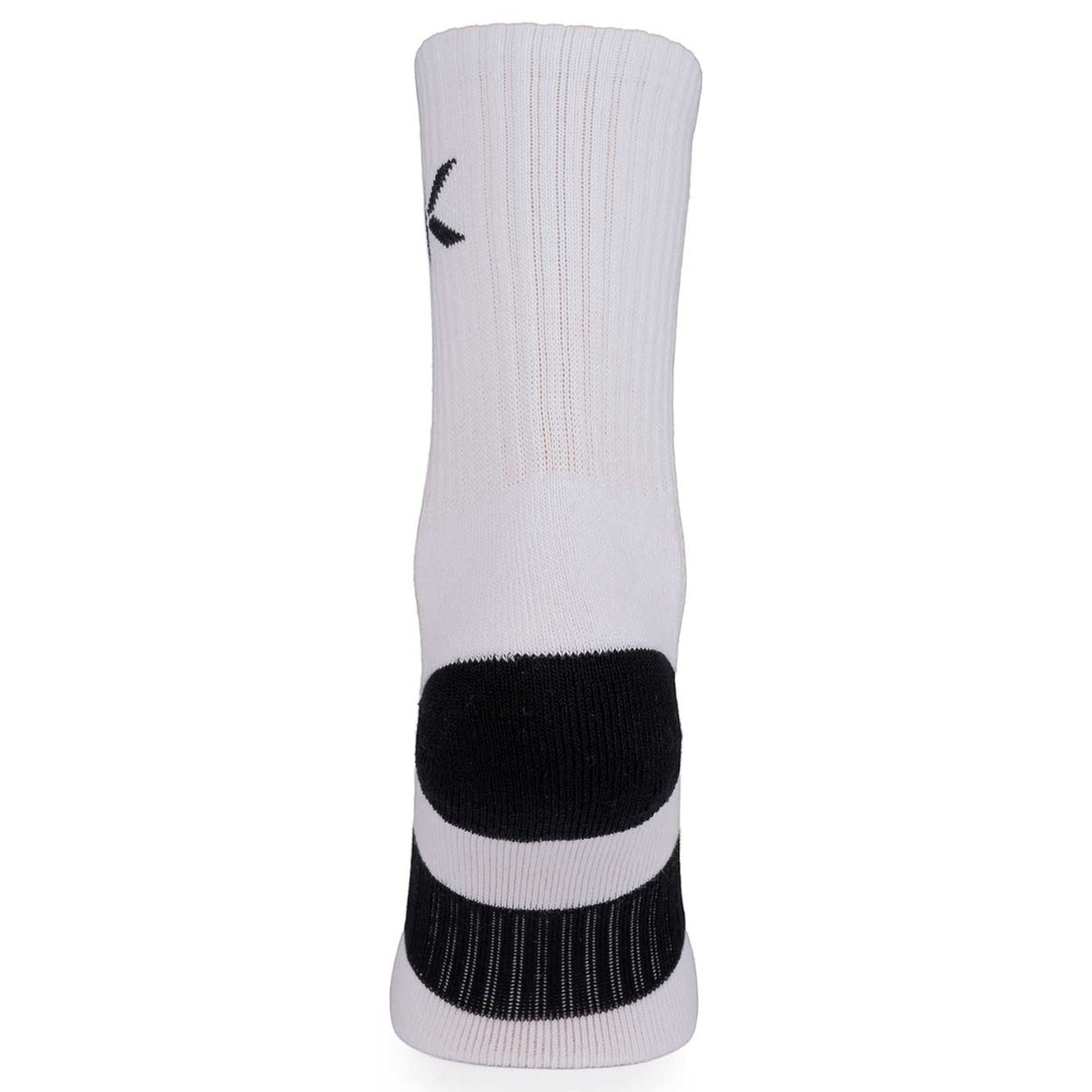 BLK Adult Sock Black