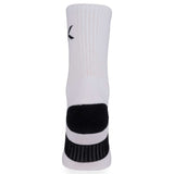 BLK Adult Sock Black