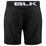BLK Kids Woven Gym Short VO Black