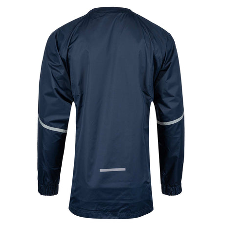 BLK Tek V Kids Long Sleeve Crew Pullover Training Top