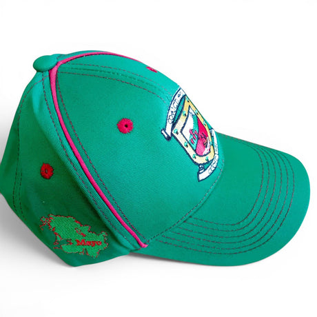 Team Car Flag Ireland Mayo GAA Baseball Cap