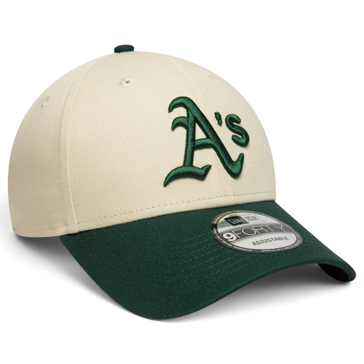 New Era MLB Oakland Athletics 9FORTY Adjustable Cap