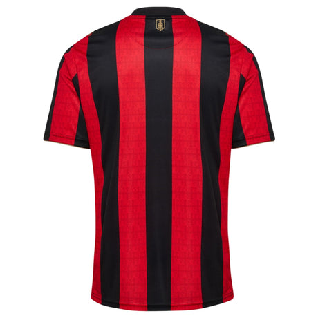 Hummel AFC Bournemouth 2026/27 Adults Home Jersey