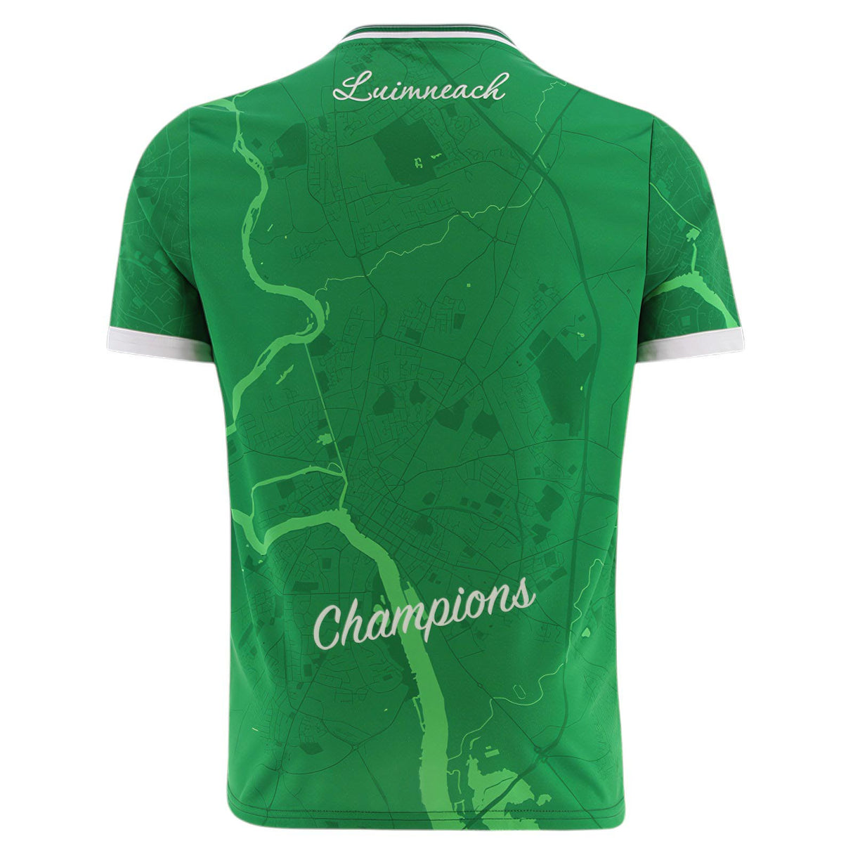 O'Neills Limerick GAA All Ireland 2026 Champions Mens Jersey