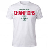 Mayo 2026 Kids Champions Tee White