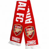 Fanbase Arsenal FC Gunners Football Scarf