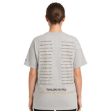 CHAMPION KT FAN TEE GREY