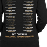Champion Katie Taylor vs Flora Pili Official Fight Night Adult Unisex Fan Hoodie