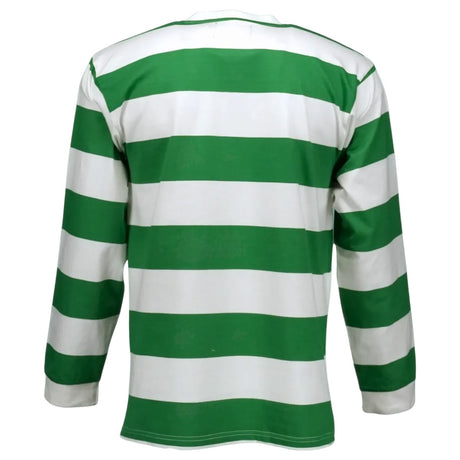 Celtic FC 1967 European Cup Long-Sleeve Retro Jersey