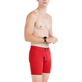 Saxx Sport Mesh Mens Performance Boxer Briefs - 3 Pack