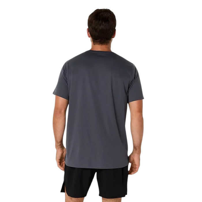 ASICS Core Mens Lightweight Short-Sleeve Running Top