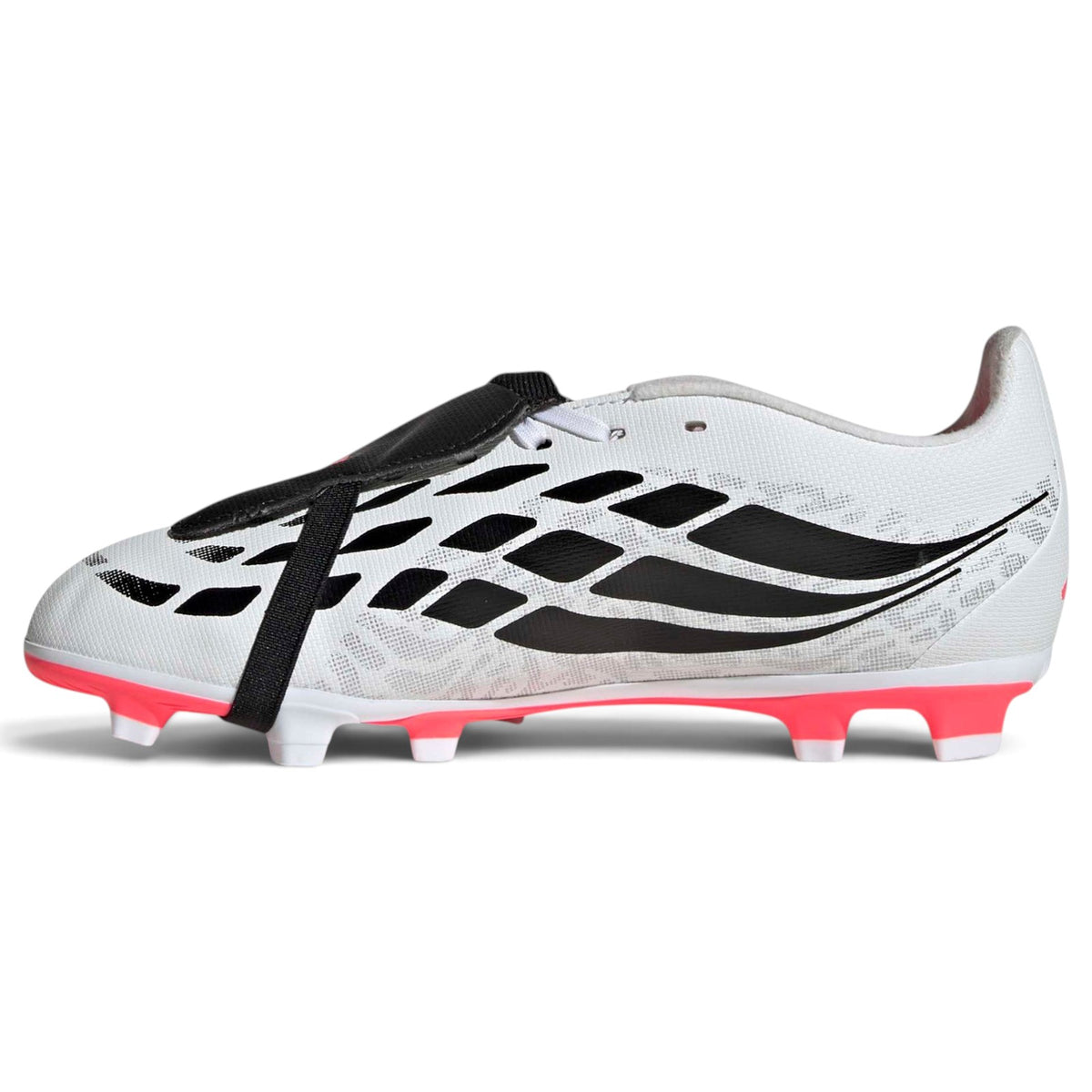 adidas Predator Club Fold-Over Tongue Kids Firm-Ground Football Boots
