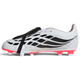 adidas Predator Club Fold-Over Tongue Kids Firm-Ground Football Boots