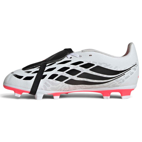 adidas Predator Club Fold-Over Tongue Kids Firm-Ground Football Boots