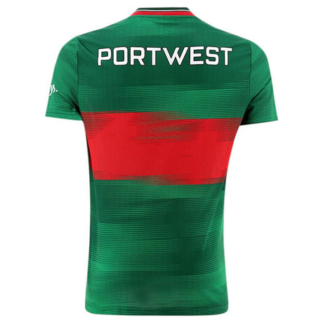 O'Neills Mayo GAA 2027 Mens Home Jersey