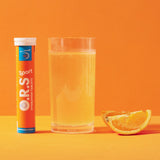O.R.S Sport Orange Flavour Hydration Tablets